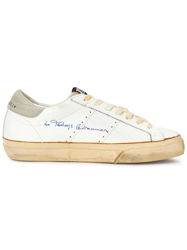 Superstar low top sneakers white - GOLDEN GOOSE - BALAAN 5