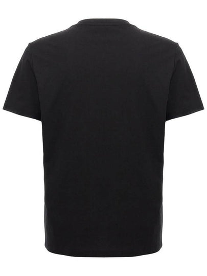 Balmain 'Silver Balmain Vintage' T-Shirt - BALMAIN - BALAAN 2