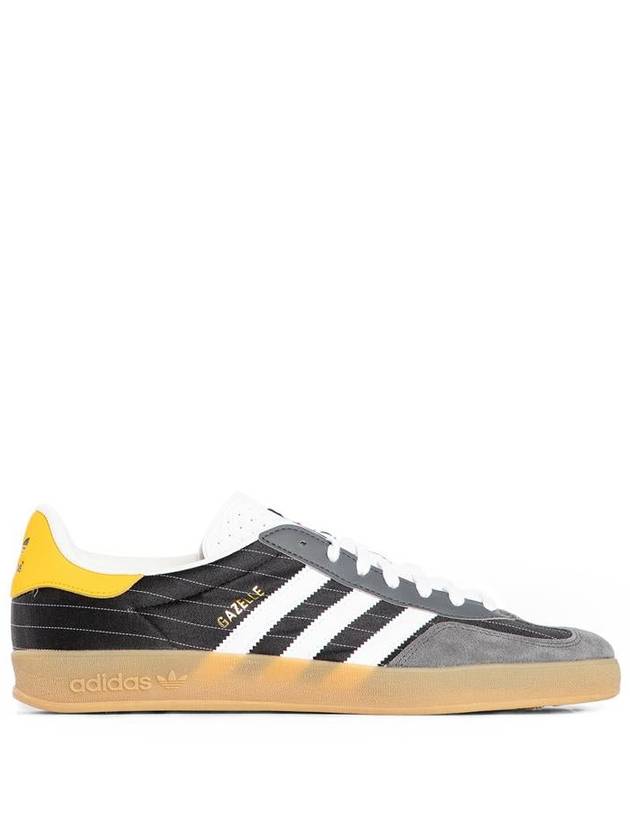 Gazelle Indoor Low Top Sneakers Core Black - ADIDAS - BALAAN 2