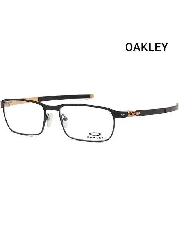 Glasses frame OX3184 1054 black tin cup TINCUP - OAKLEY - BALAAN 4