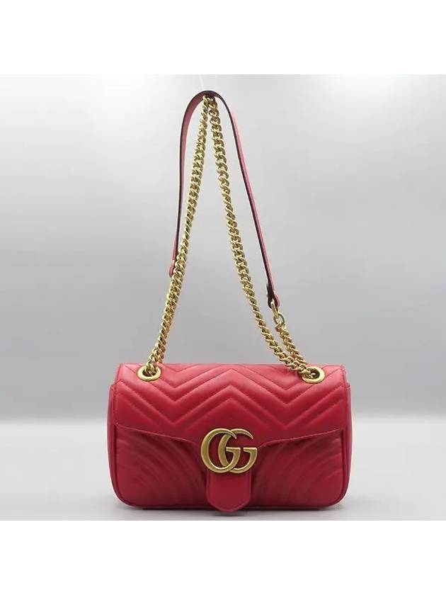 443497 shoulder bag - GUCCI - BALAAN 2