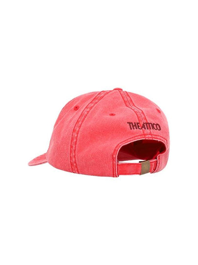 BASEBALL CAP - THE ATTICO - BALAAN 2