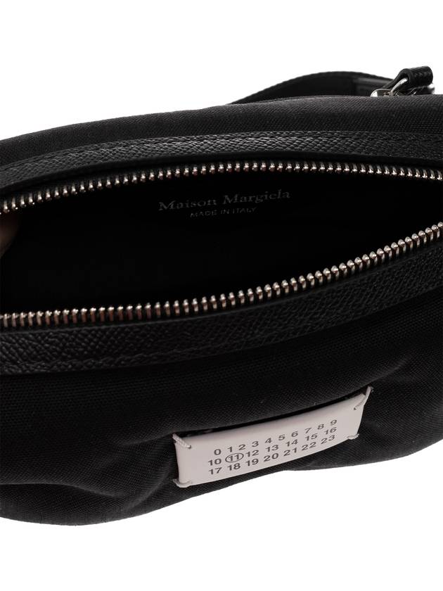 Glam Slam Sport Belt Bag Black - MAISON MARGIELA - BALAAN 7