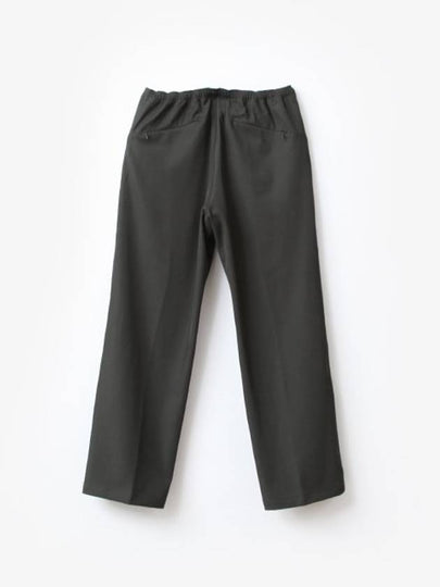 W U straight pants - NEEDLES - BALAAN 2