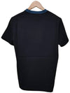 Good Thames BM70LX3002 001 Logo Short Sleeve T-Shirt - GIVENCHY - BALAAN 4