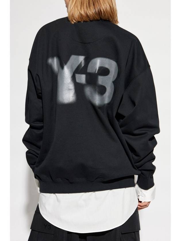 Sweater JE9276 BLACK - Y-3 - BALAAN 3