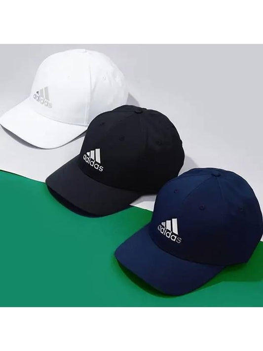 Performance Metal Logo TS Cap Golf Hat FT2305 FT2306 FT2307 - ADIDAS - BALAAN 2