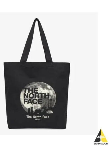 The North Face NN2PQ77A TNF Cotton Tote Seoul - THE NORTH FACE - BALAAN 1