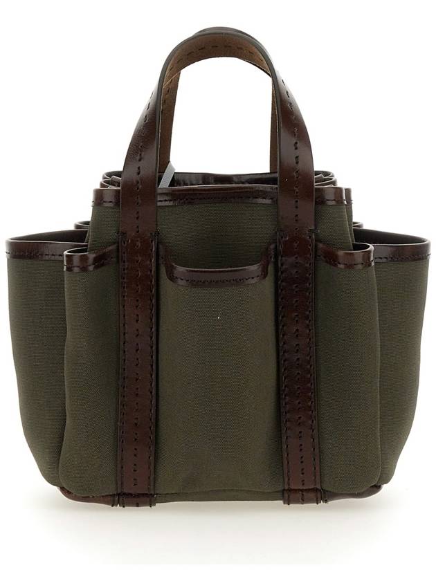 MINI "GIARDINIERA" TOTE BAG - MAX MARA - BALAAN 2