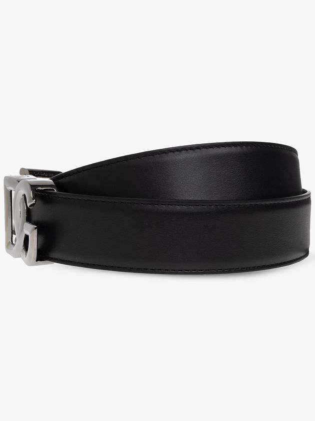 23 ss DG Logo Belt BC4776AW57680999 B0020171075 - DOLCE&GABBANA - BALAAN 4