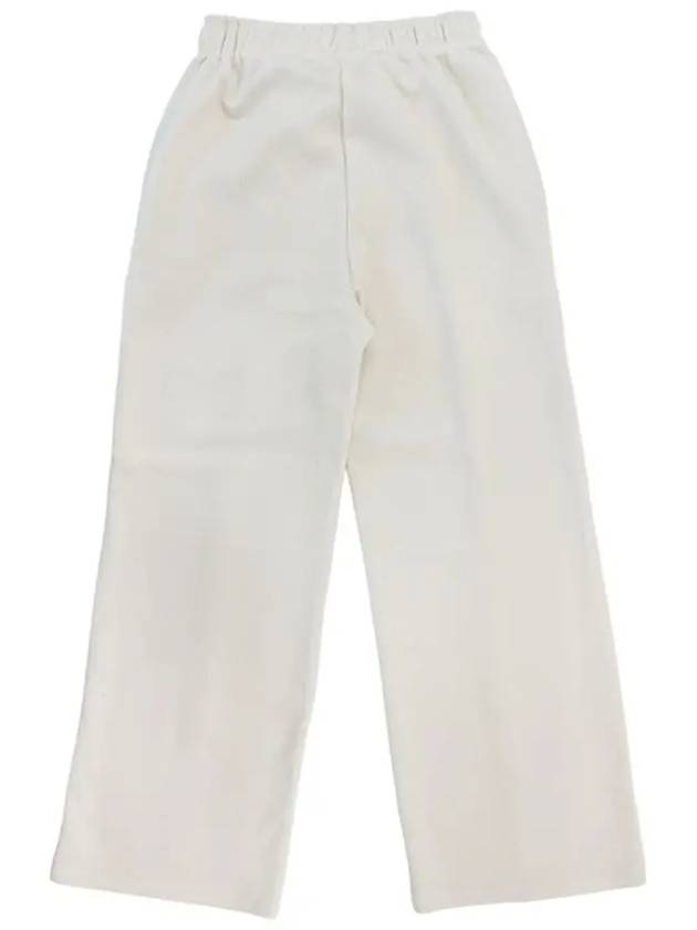 Mont Buddy Broad Training Pants IVORY - MONBIRDIE GOLF - BALAAN 2