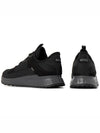 Exostride Low Top Sneakers Black - ECCO - BALAAN 7