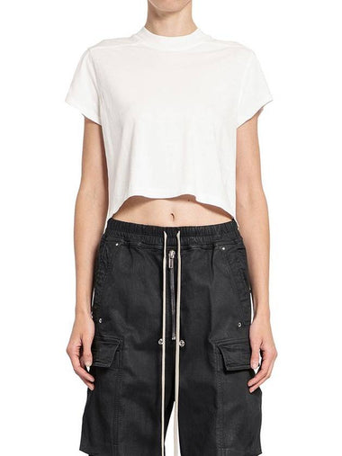 Rick Owens Drkshdw Short Sleeves - RICK OWENS - BALAAN 1