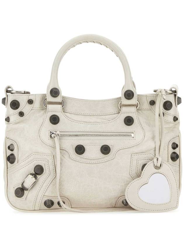 Neo Cagole XS Tote Bag Ivory - BALENCIAGA - BALAAN 1