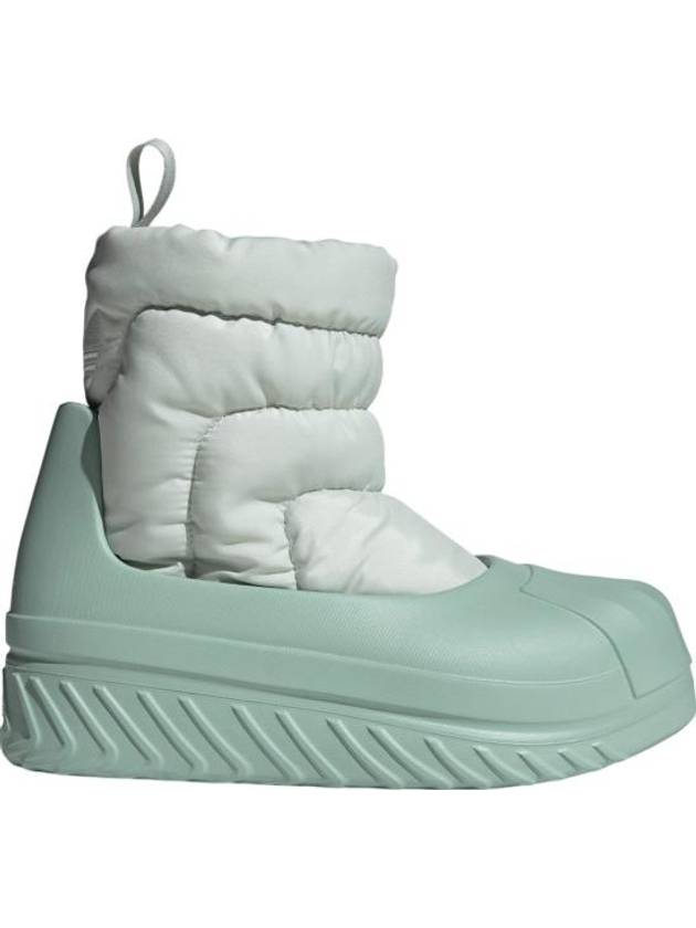 Adiform Superstar Winter Boots Light Green - ADIDAS - BALAAN 2