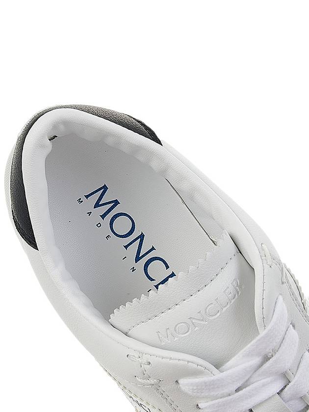 Women's Monaco Low Top Sneakers 4M00100 M3521 P09 - MONCLER - BALAAN 7