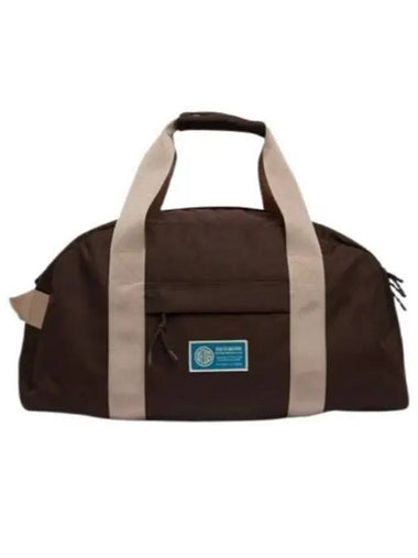 Utility Duffel Bag Chocolate Brown - DEUS EX MACHINA - BALAAN 1