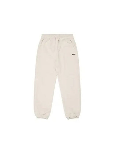 KODAK Apparel Rainbow Day Jogger Pants IVORY - KODO - BALAAN 1