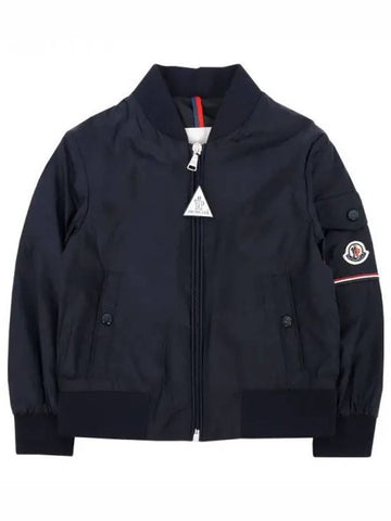 Kids AIMON Wind Jacket 8 10A 1A00109 595F3 780 1054340 - MONCLER - BALAAN 1