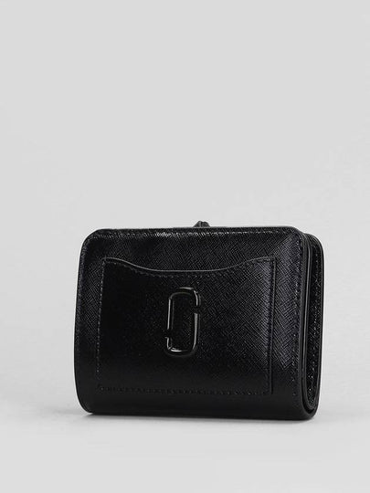 Marc Jacobs The Mini Compact Wallet - MARC JACOBS - BALAAN 2