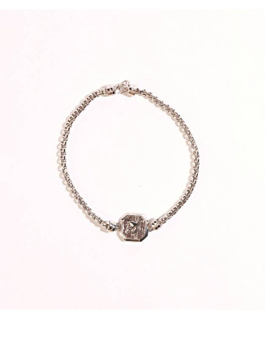 SILVER RAIN BIRD BRACELET - GAMAN - BALAAN 1