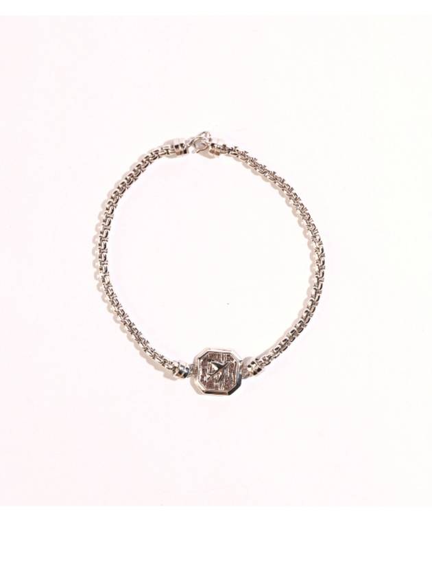 SILVER RAIN BIRD BRACELET - GAMAN - BALAAN 2