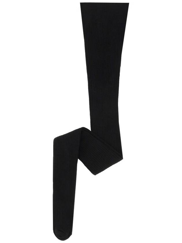 women stockings black - MAX MARA - BALAAN 3