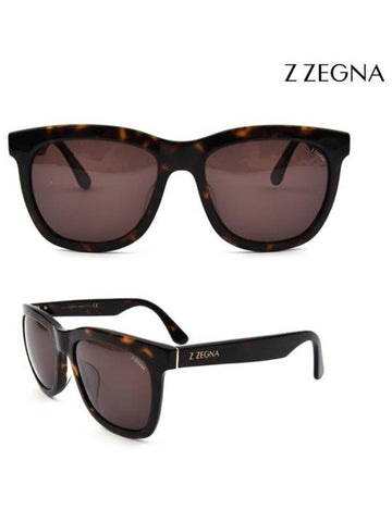 Women's Sunglasses ZZ0009 52J ZZ 0009 - ERMENEGILDO ZEGNA - BALAAN 1