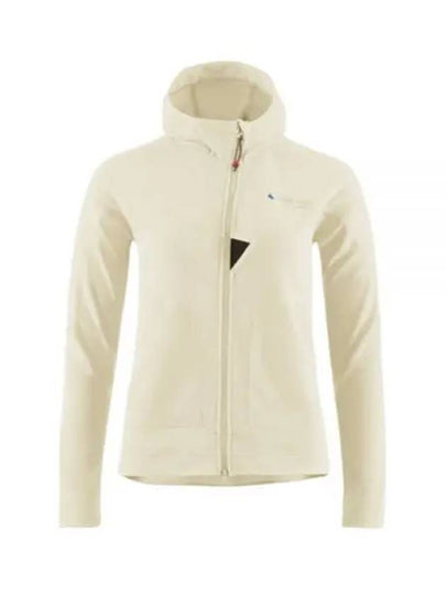 Women's Sigyn Zip Up Hoodie Clay - KLATTERMUSEN - BALAAN 2