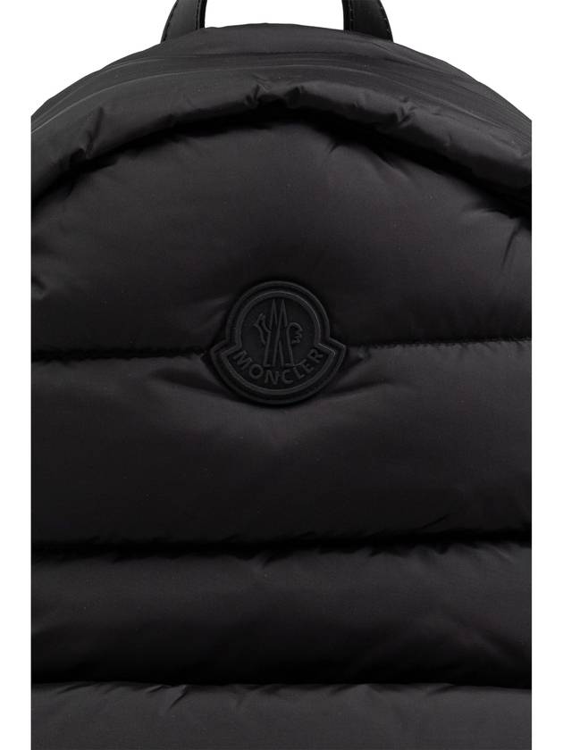 Pierrick Backpack Black - MONCLER - BALAAN 7