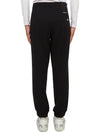 Cuff Mid-Rise Jogger Pants Black - J.LINDEBERG - BALAAN 4