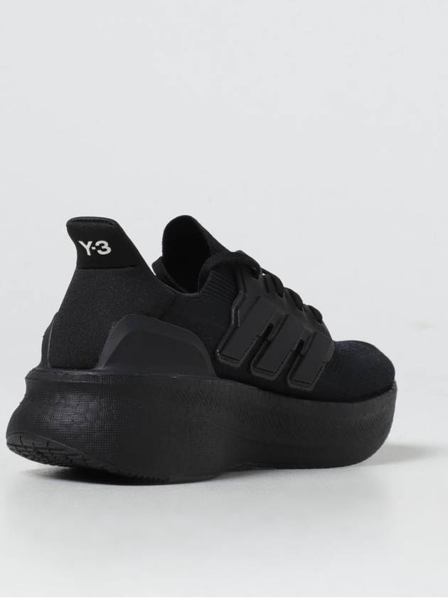 Ultraboost 5 Low Top Sneakers Black - Y-3 - BALAAN 4