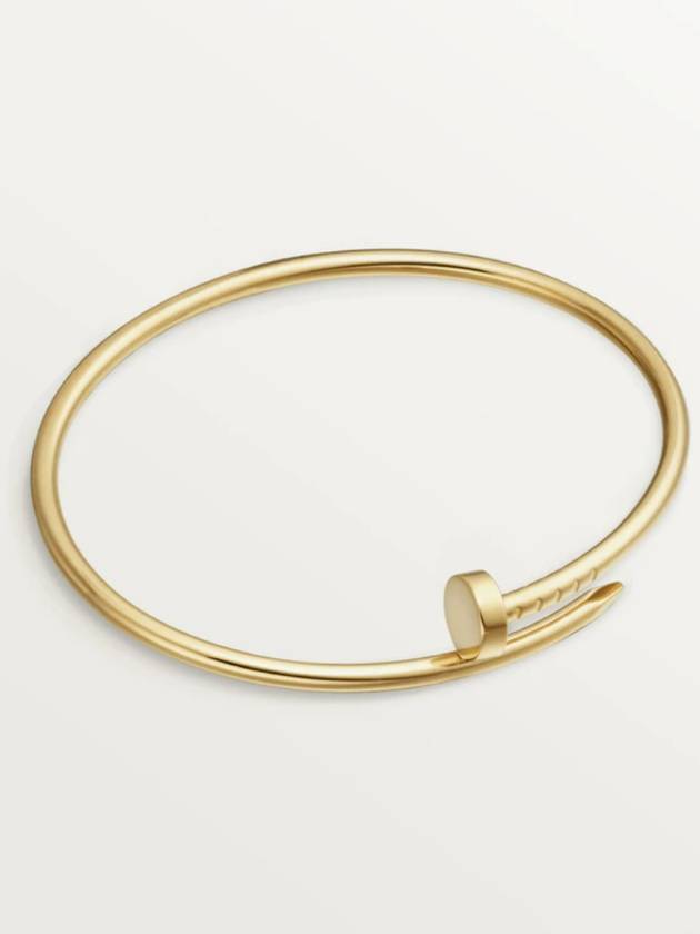 Juste un Clou Bracelet Gold - CARTIER - BALAAN 2