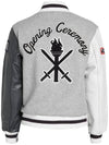 12th Anniversary Baseball Varsity Jacket Gray PE000129102 062 - OPENING CEREMONY - BALAAN 3