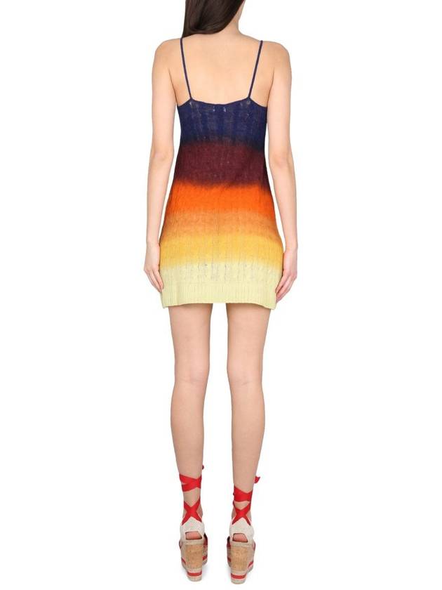 midi dress 12829 98108000 MULTICOLOUR - ETRO - BALAAN 4