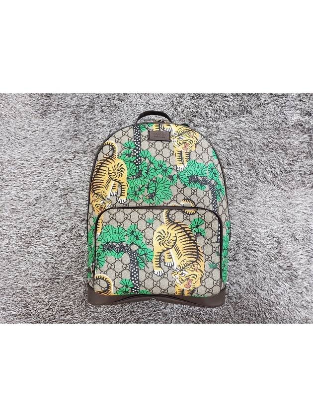 bengal tiger backpack - GUCCI - BALAAN 3