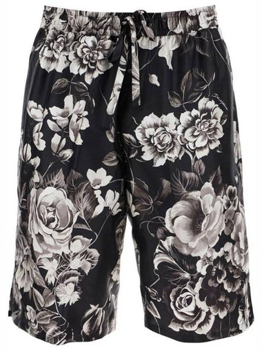 Pants GV37AT IS1VS HN5DY BLACK NEUTRANS - DOLCE&GABBANA - BALAAN 1