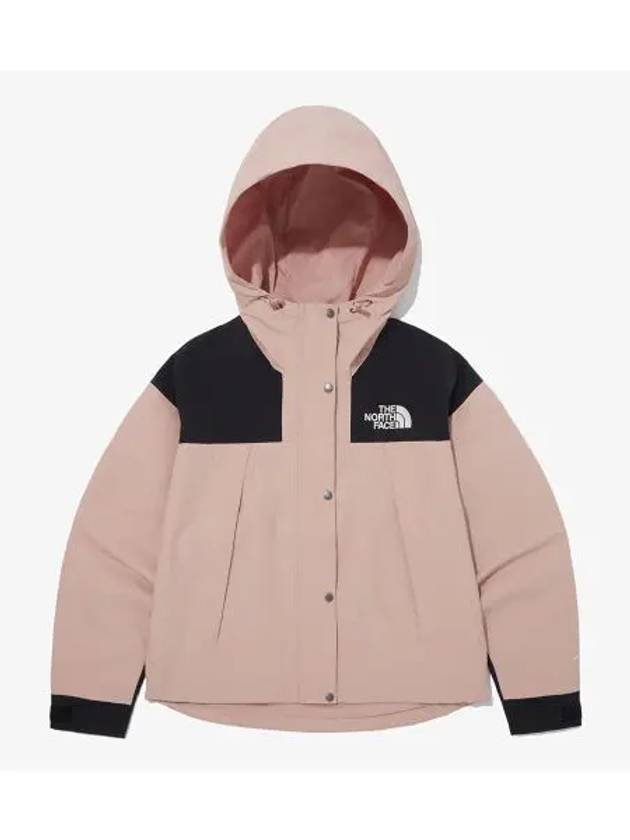 The North Face NJ2HQ80C Women s Go Mountain Jacket - THE NORTH FACE - BALAAN 1