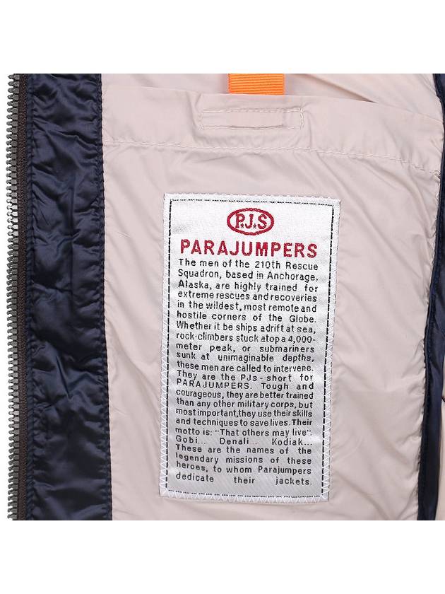 ALI padded vest PWPUSX36 562 - PARAJUMPERS - BALAAN 10