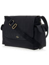 Nylon baby messenger bag 99292 BLACK - COACH - BALAAN 3