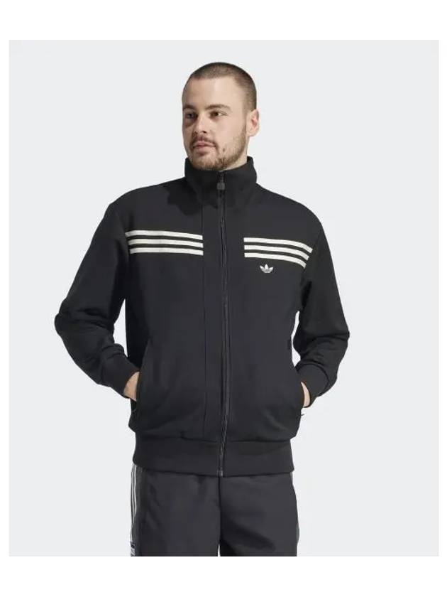 Originals 70S Track Jacket Black - ADIDAS - BALAAN 2