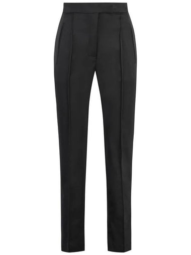 Pt01 Stretch Viscose Trousers - PT01 - BALAAN 1