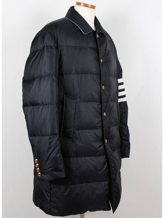 coat padding - THOM BROWNE - BALAAN 5