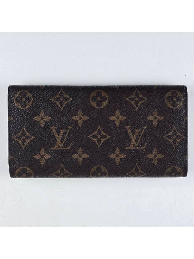 Monogram Emily Wallet Fuchsia Long M41943 - LOUIS VUITTON - BALAAN 3