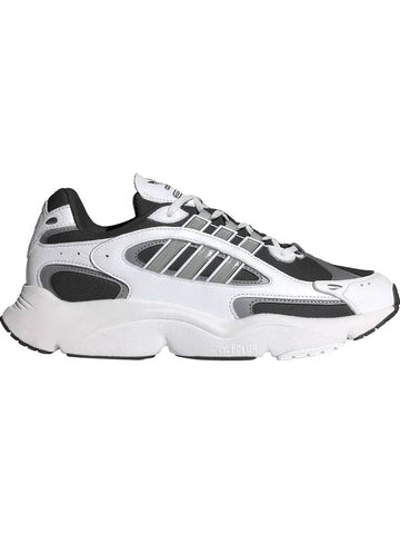 Ozmillen Low Top Sneakers Black White - ADIDAS - BALAAN 1