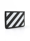 Diag card wallet - OFF WHITE - BALAAN 4