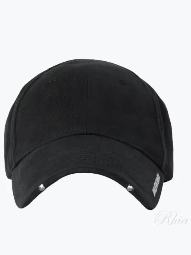 23 fw Cotton Baseball Cap 744295416B81077 B0270487337 - BALENCIAGA - BALAAN 2