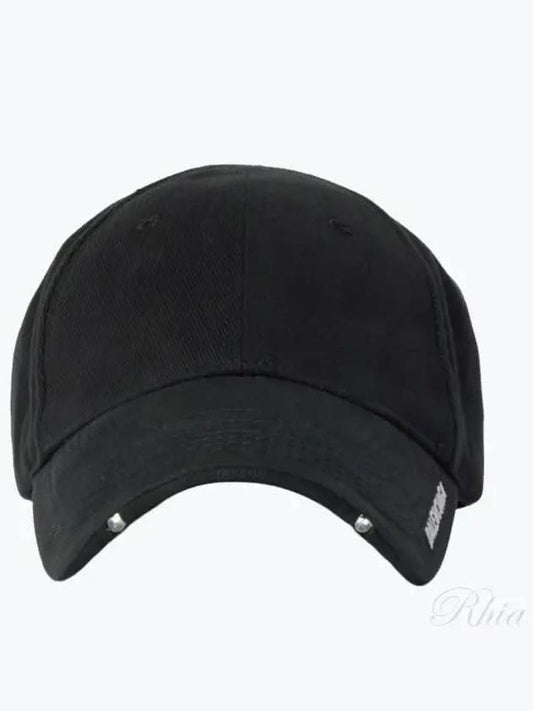 23 fw Cotton Baseball Cap 744295416B81077 B0270487337 - BALENCIAGA - BALAAN 2