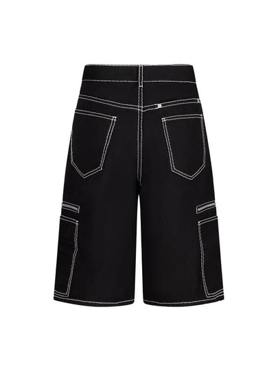 BERMUDA SHORTS - GIVENCHY - BALAAN 2