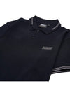 Polo T-Shirt MML1381MMLBK11 Black - BARBOUR - BALAAN 4